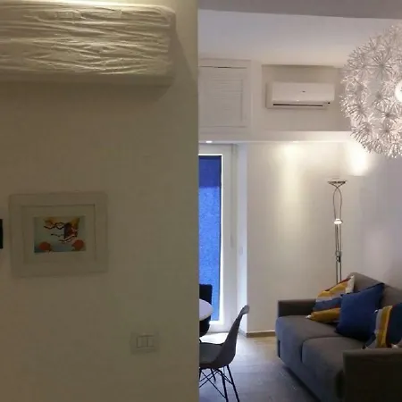 5 Terre Hall Appartamento *